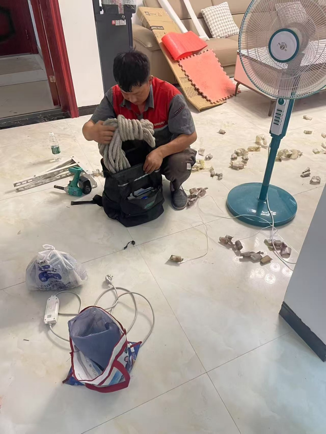 空调移机-空调安装