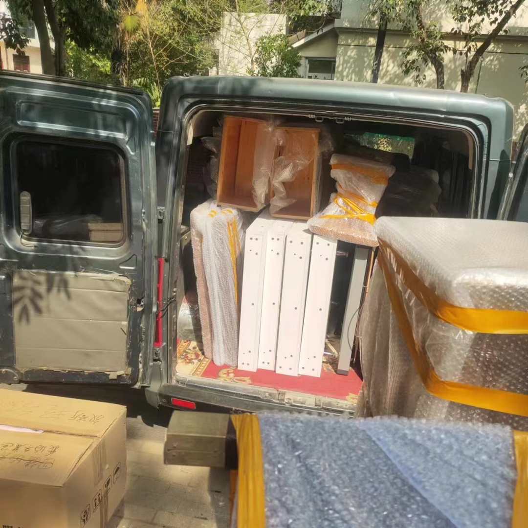 单位搬迁-办公设备搬运